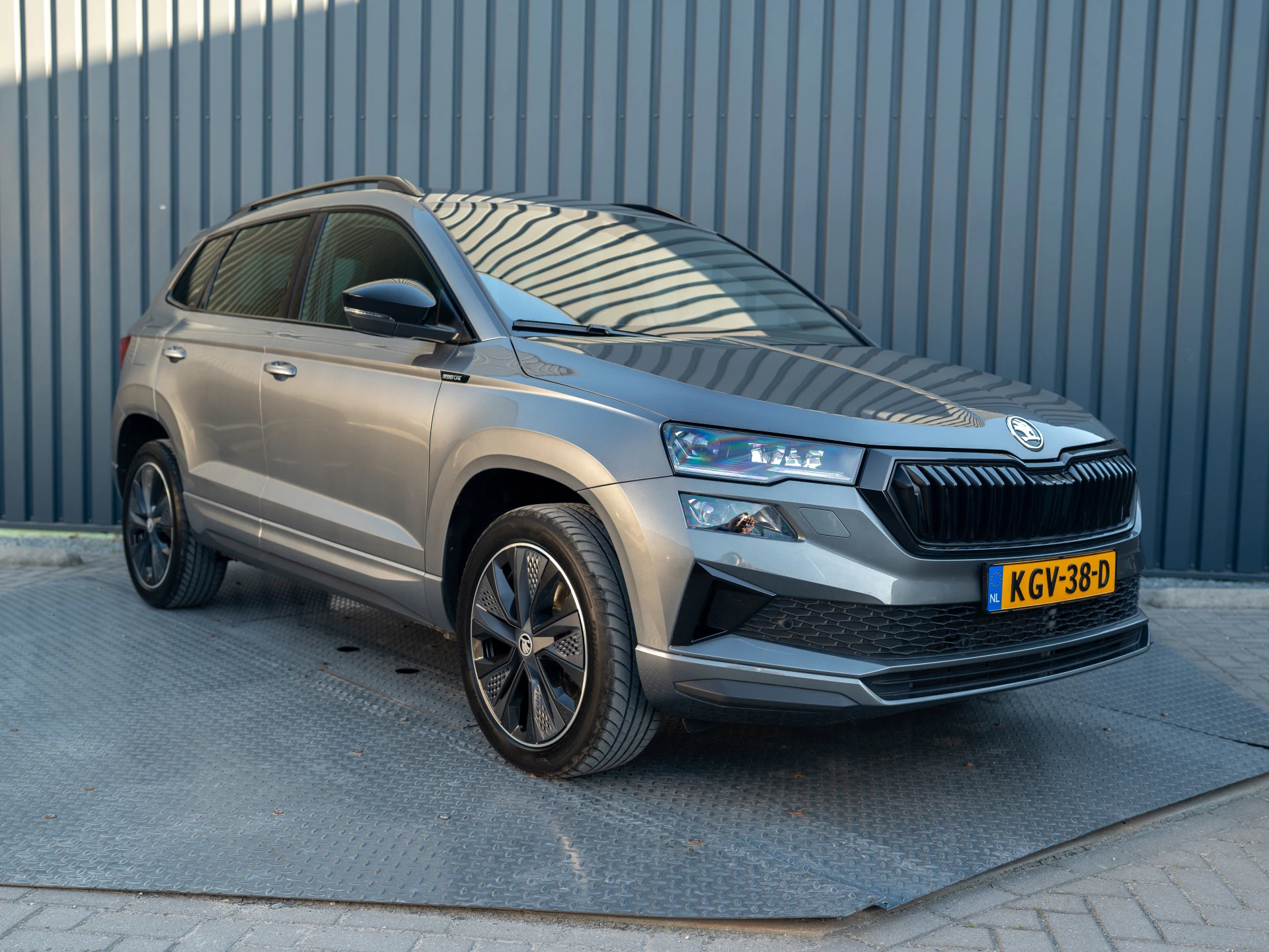 Hoofdafbeelding Škoda Karoq