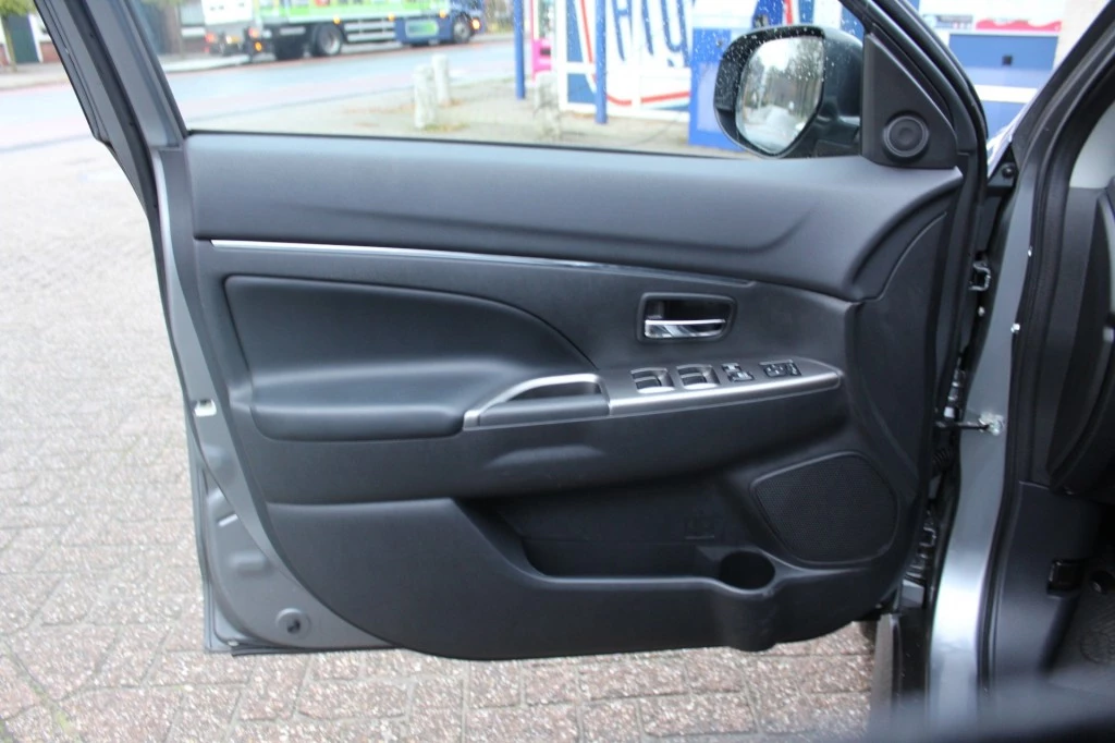 Hoofdafbeelding Mitsubishi ASX