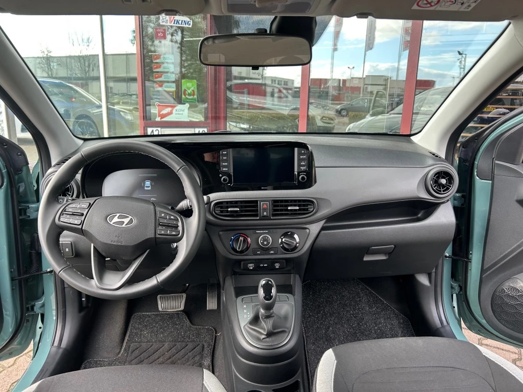 Hoofdafbeelding Hyundai i10