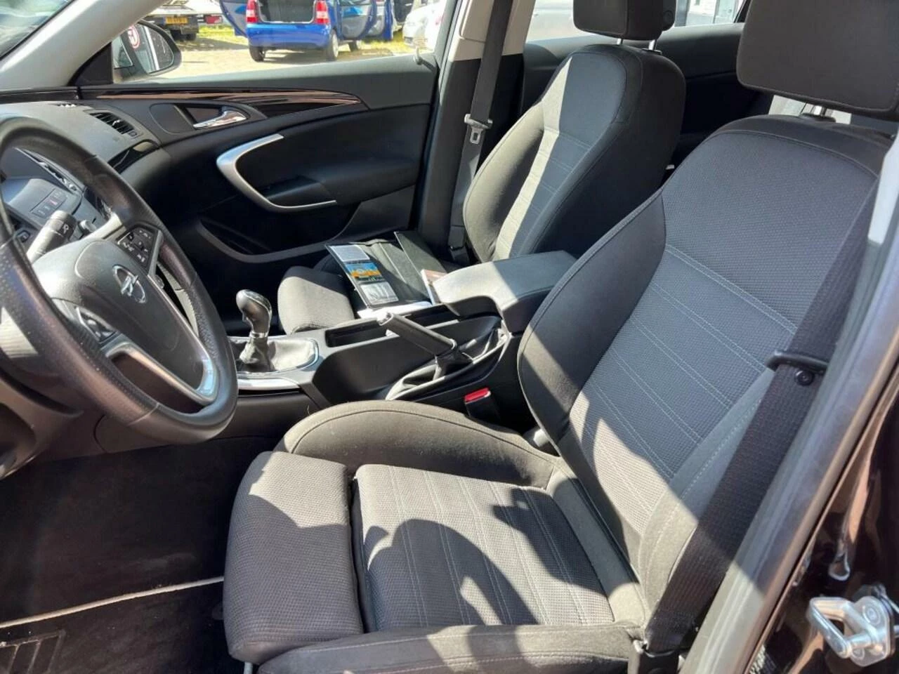 Hoofdafbeelding Opel Insignia