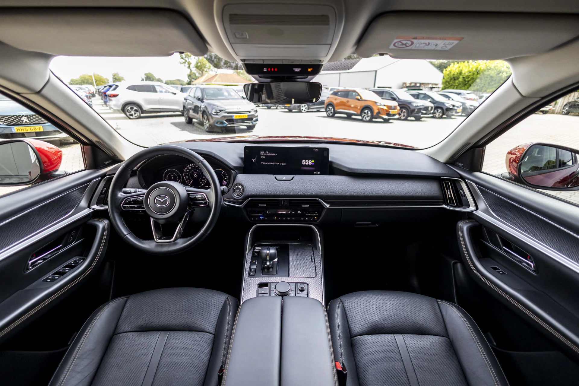 Hoofdafbeelding Mazda CX-60
