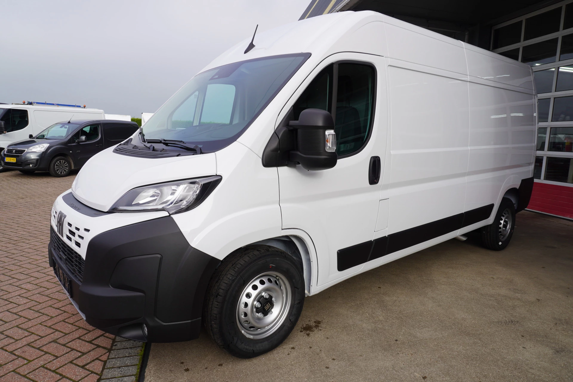 Hoofdafbeelding Fiat Ducato