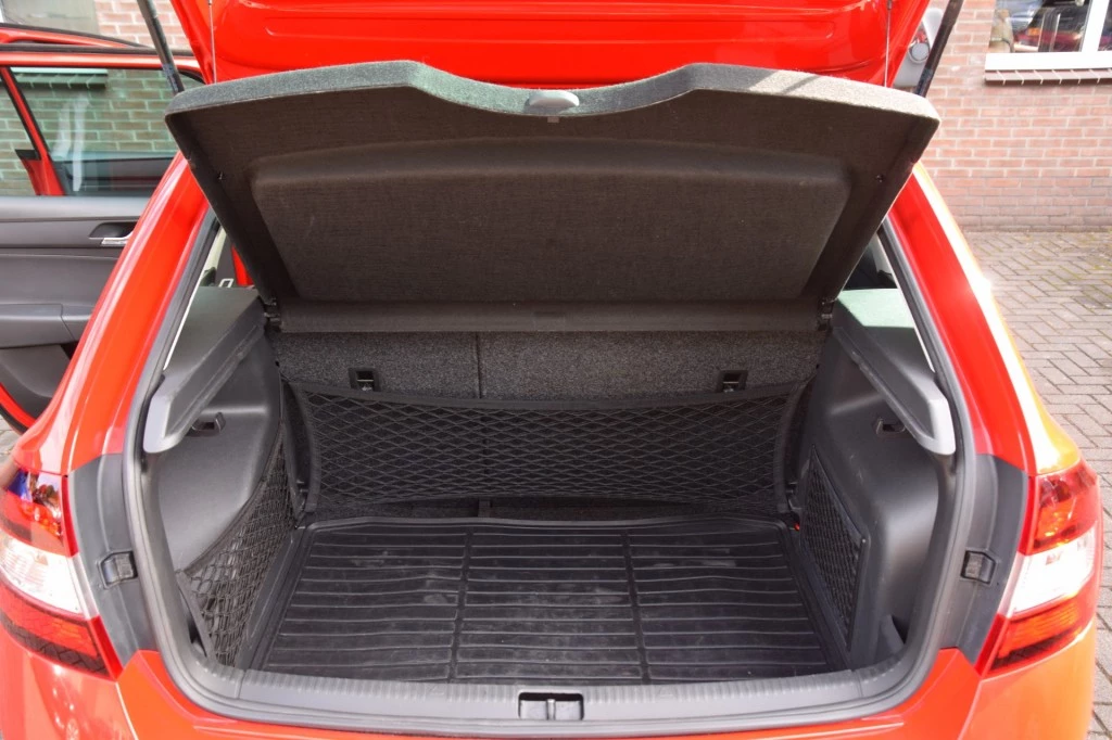 Hoofdafbeelding Škoda Rapid