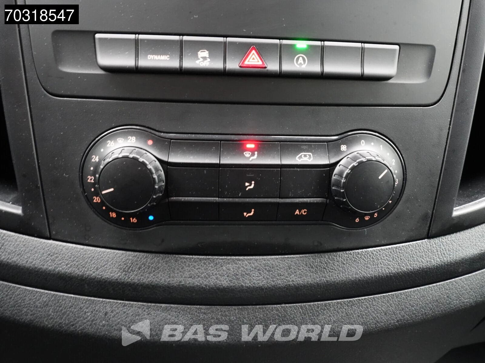 Hoofdafbeelding Mercedes-Benz 116 CDI