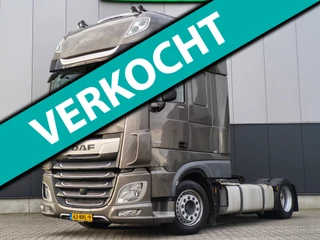 DAF XF 480 FT 4x2 483PK SUPERSPACECAB 2X SLAAPCABINE AIRCO