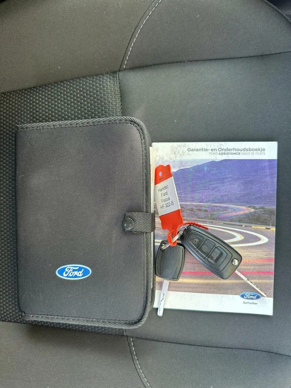 Hoofdafbeelding Ford Focus