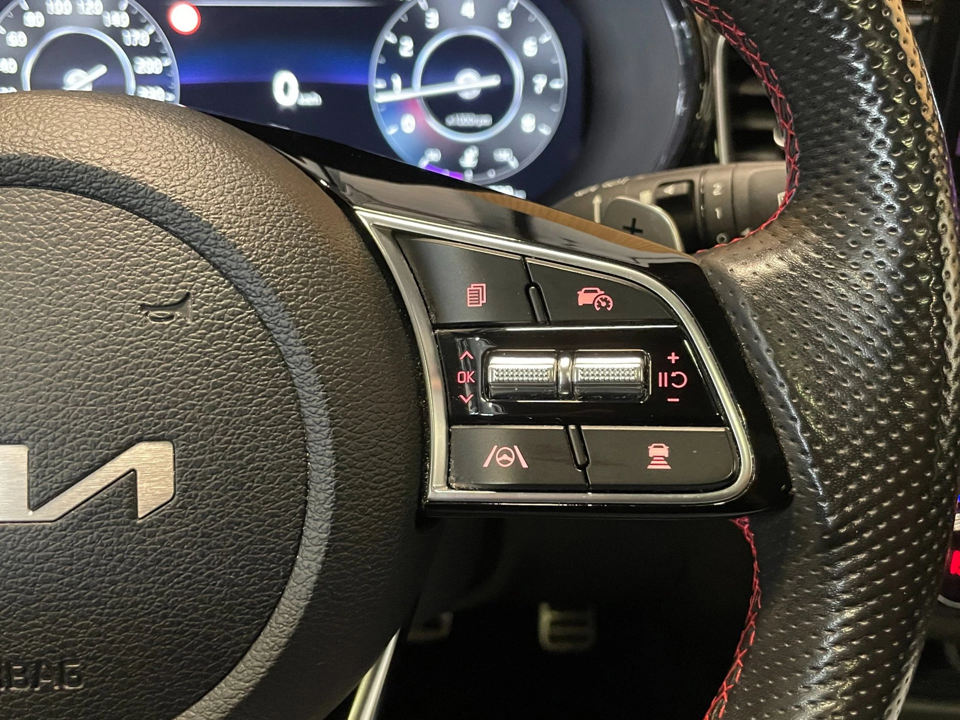 Hoofdafbeelding Kia ProCeed