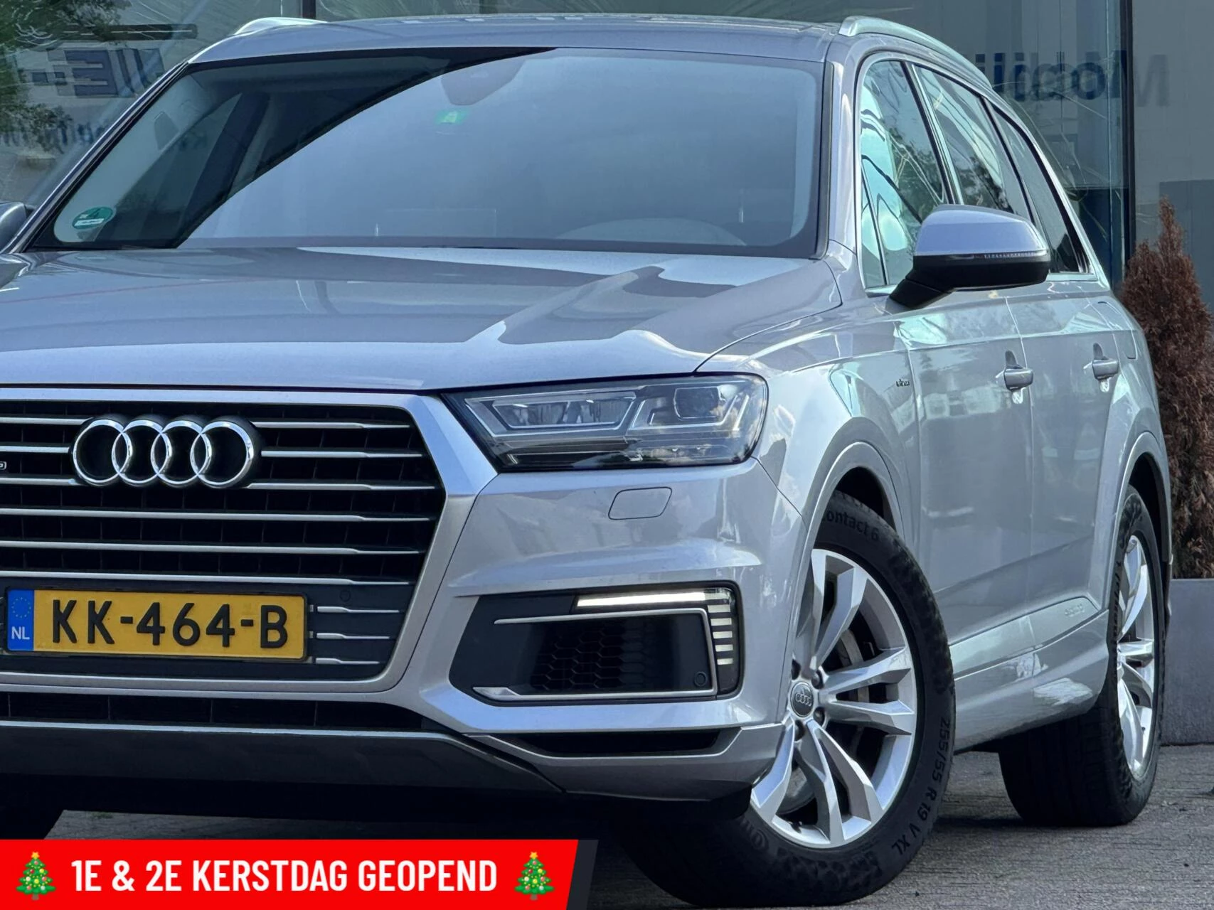 Hoofdafbeelding Audi Q7