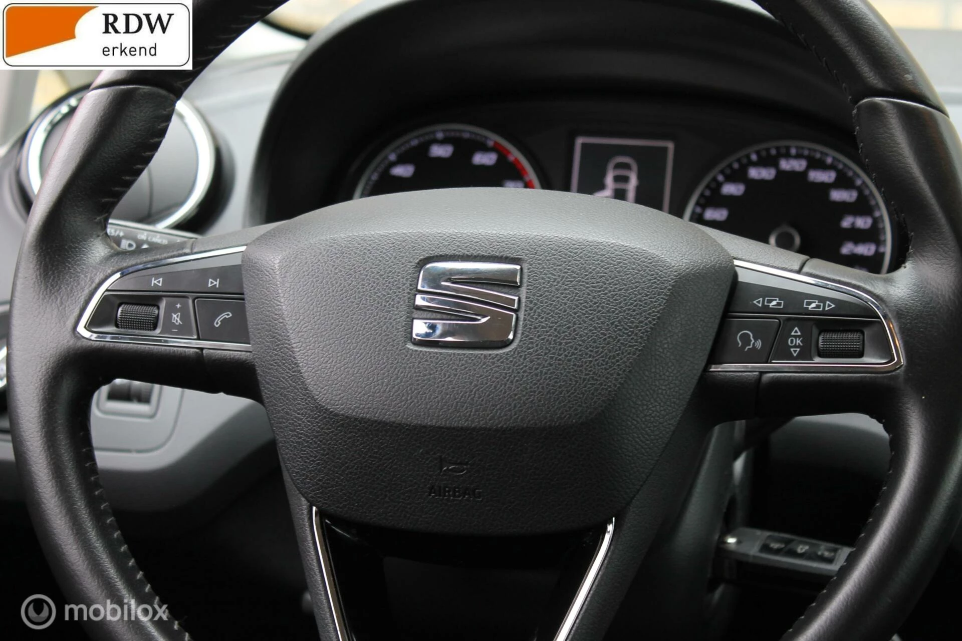 Hoofdafbeelding SEAT Ibiza