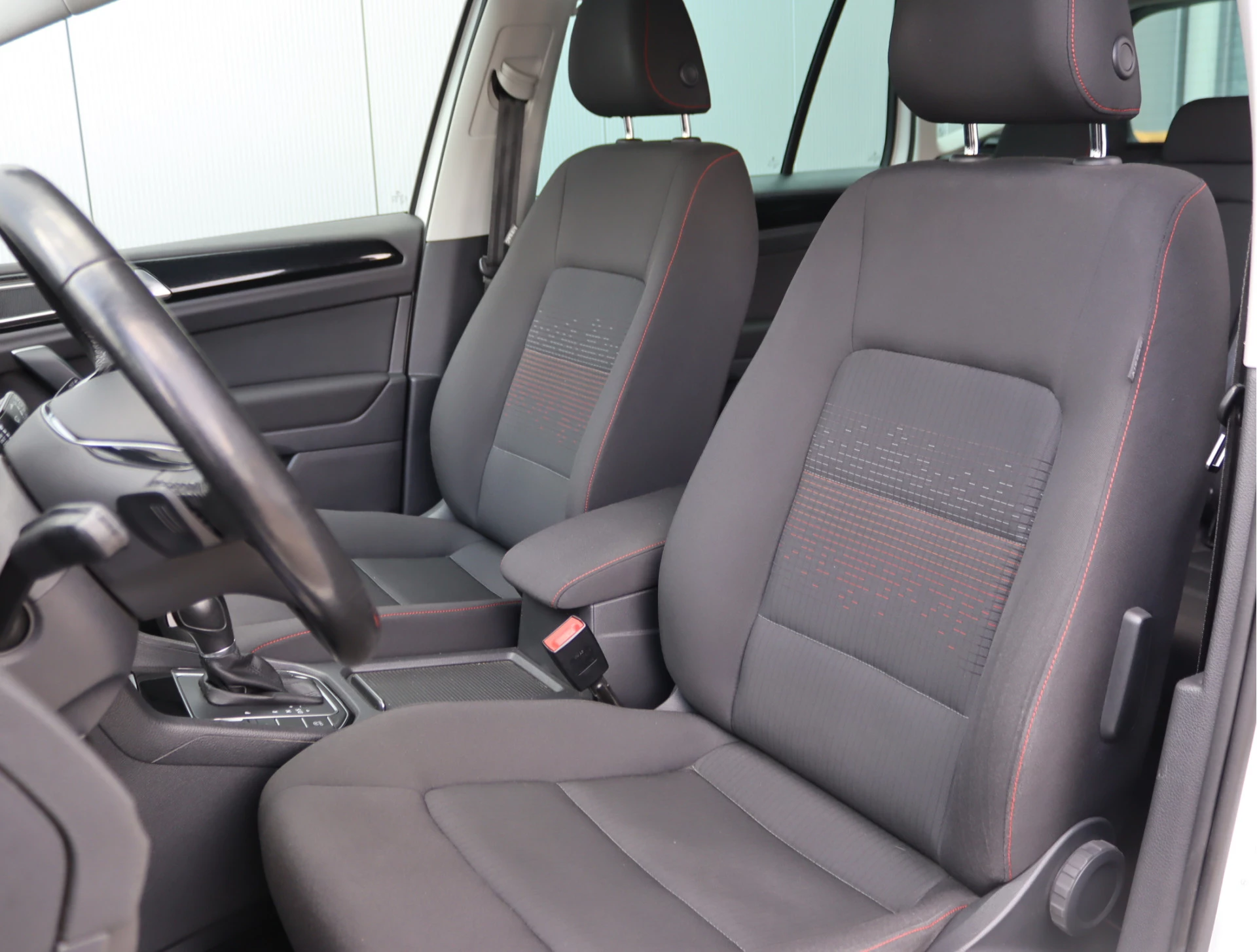 Hoofdafbeelding Volkswagen Golf Sportsvan