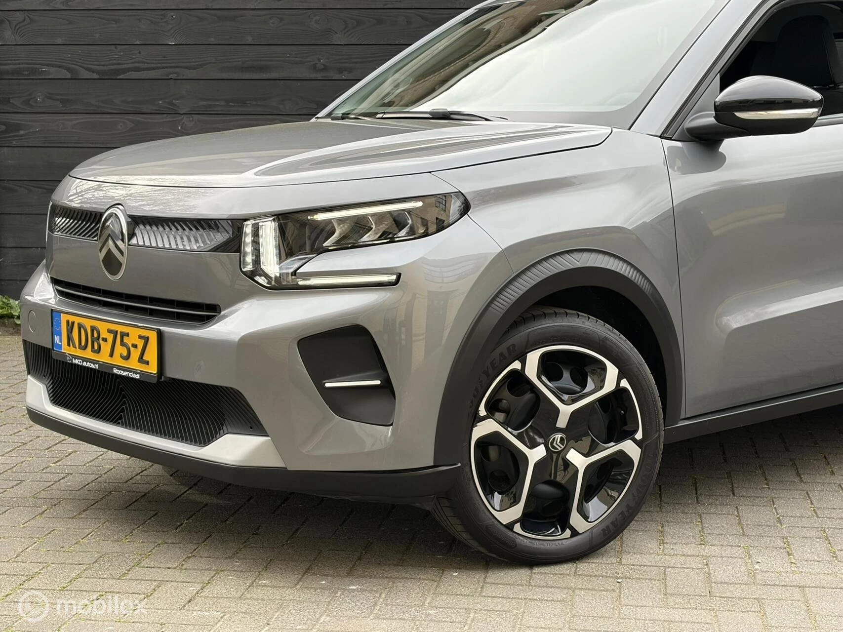 Hoofdafbeelding Citroën C3