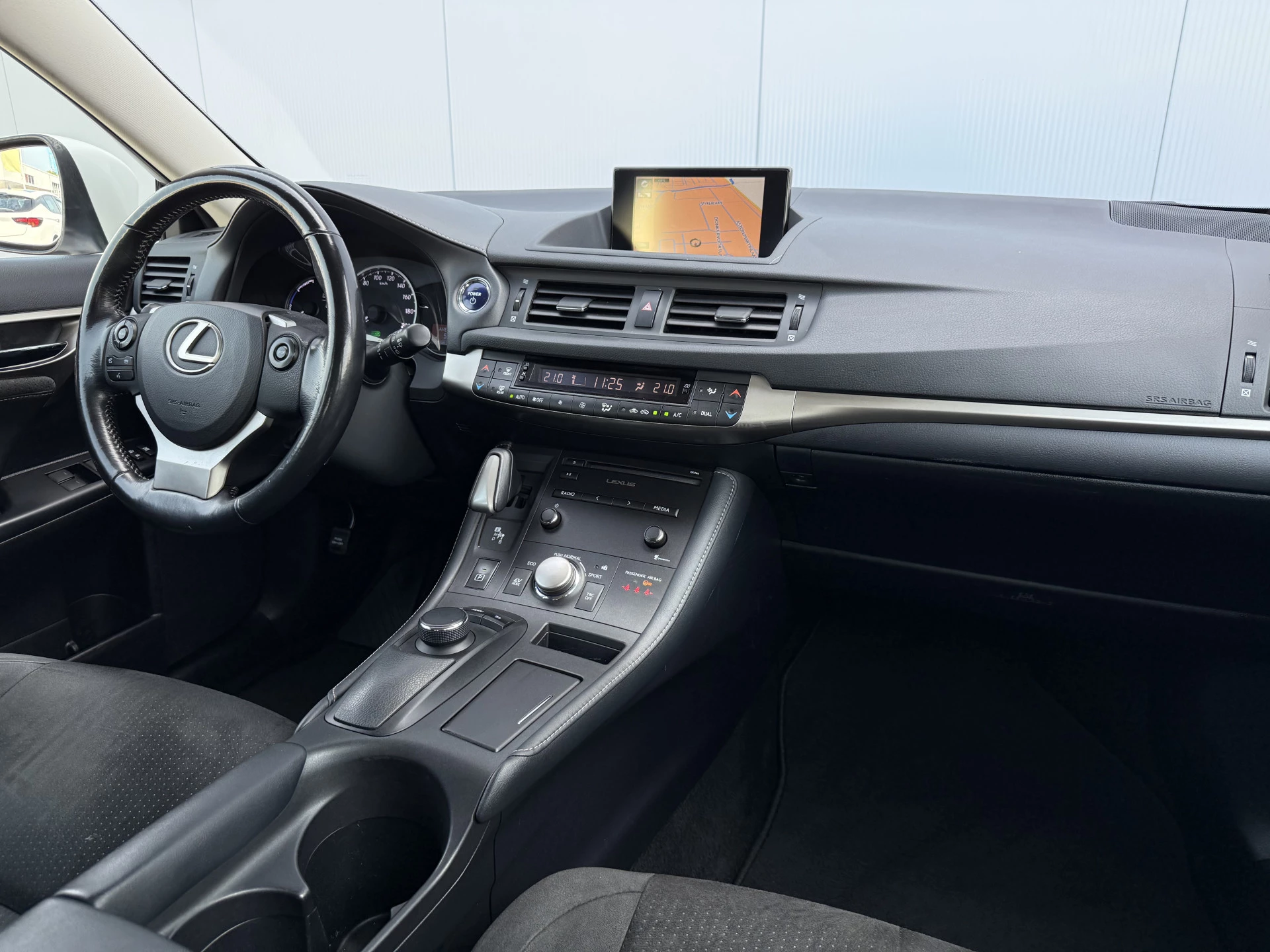 Hoofdafbeelding Lexus CT