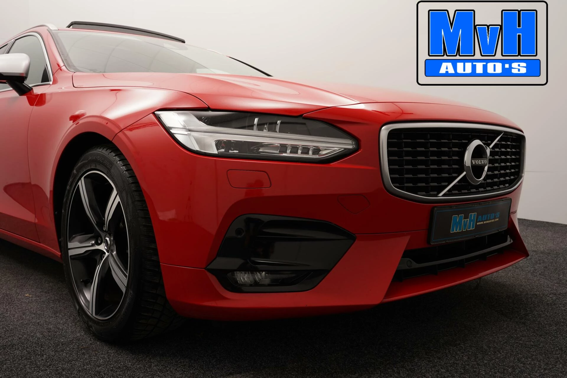 Hoofdafbeelding Volvo V90