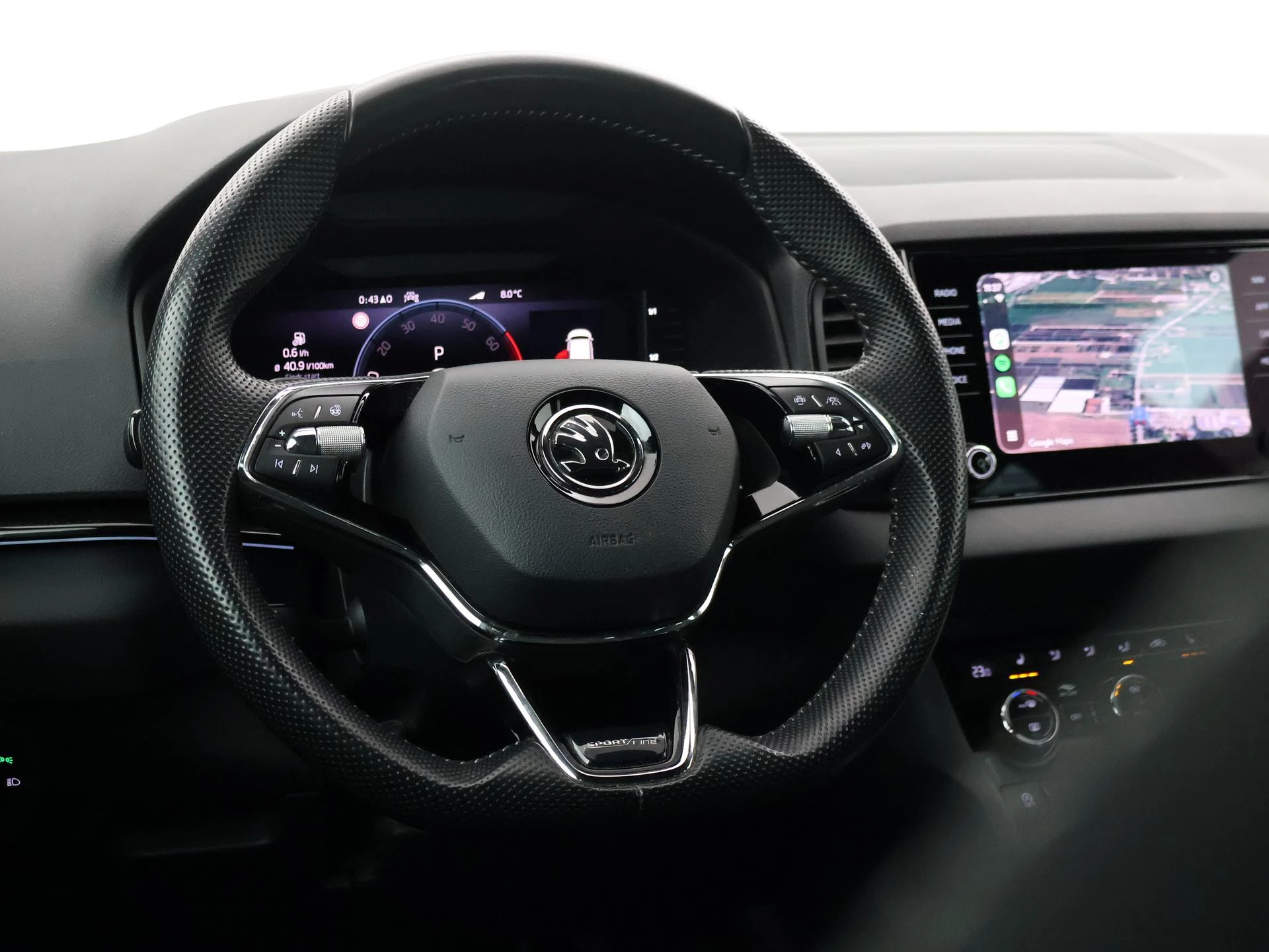 Hoofdafbeelding Škoda Karoq