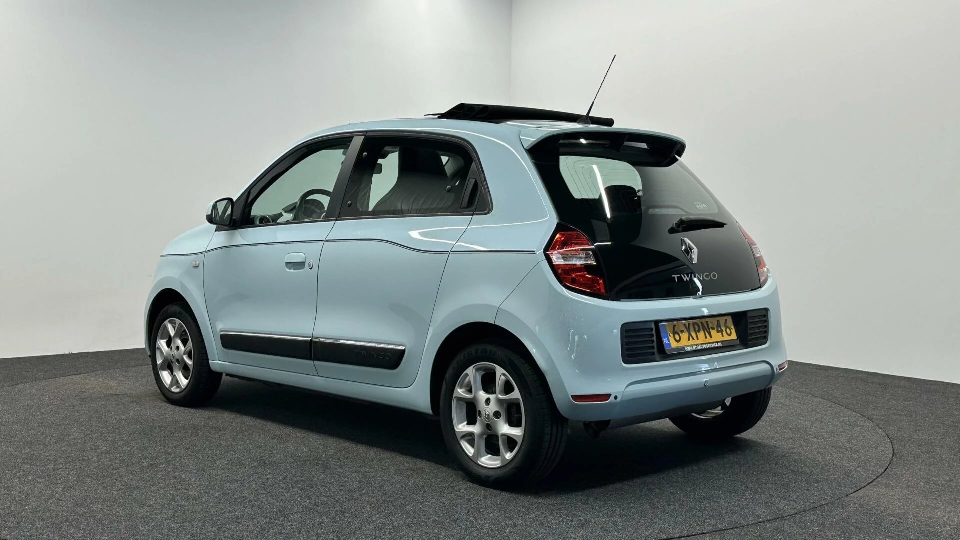 Hoofdafbeelding Renault Twingo