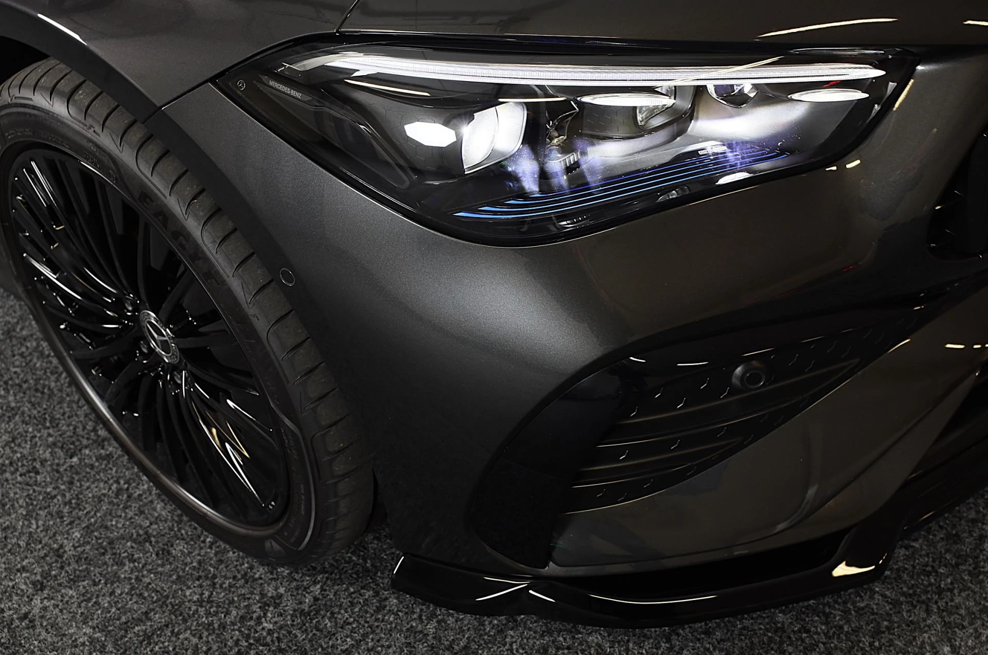 Hoofdafbeelding Mercedes-Benz CLE