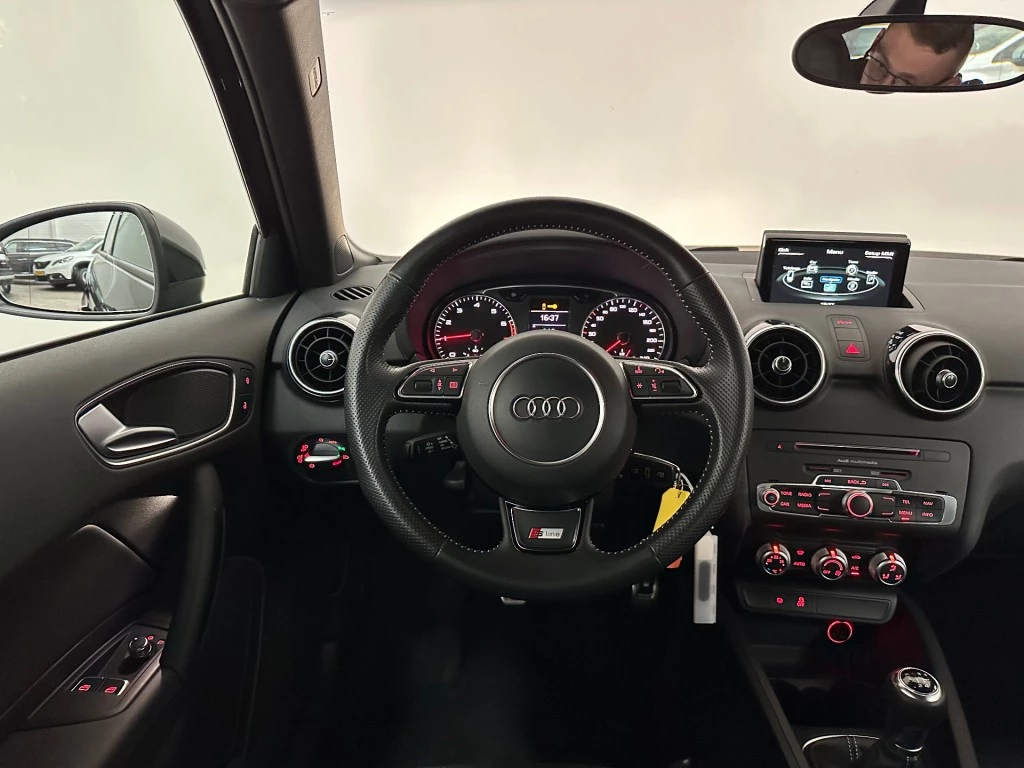 Hoofdafbeelding Audi A1