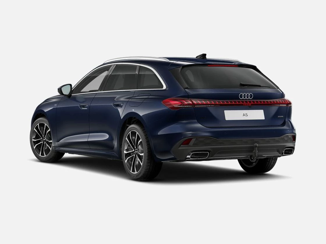 Hoofdafbeelding Audi A5