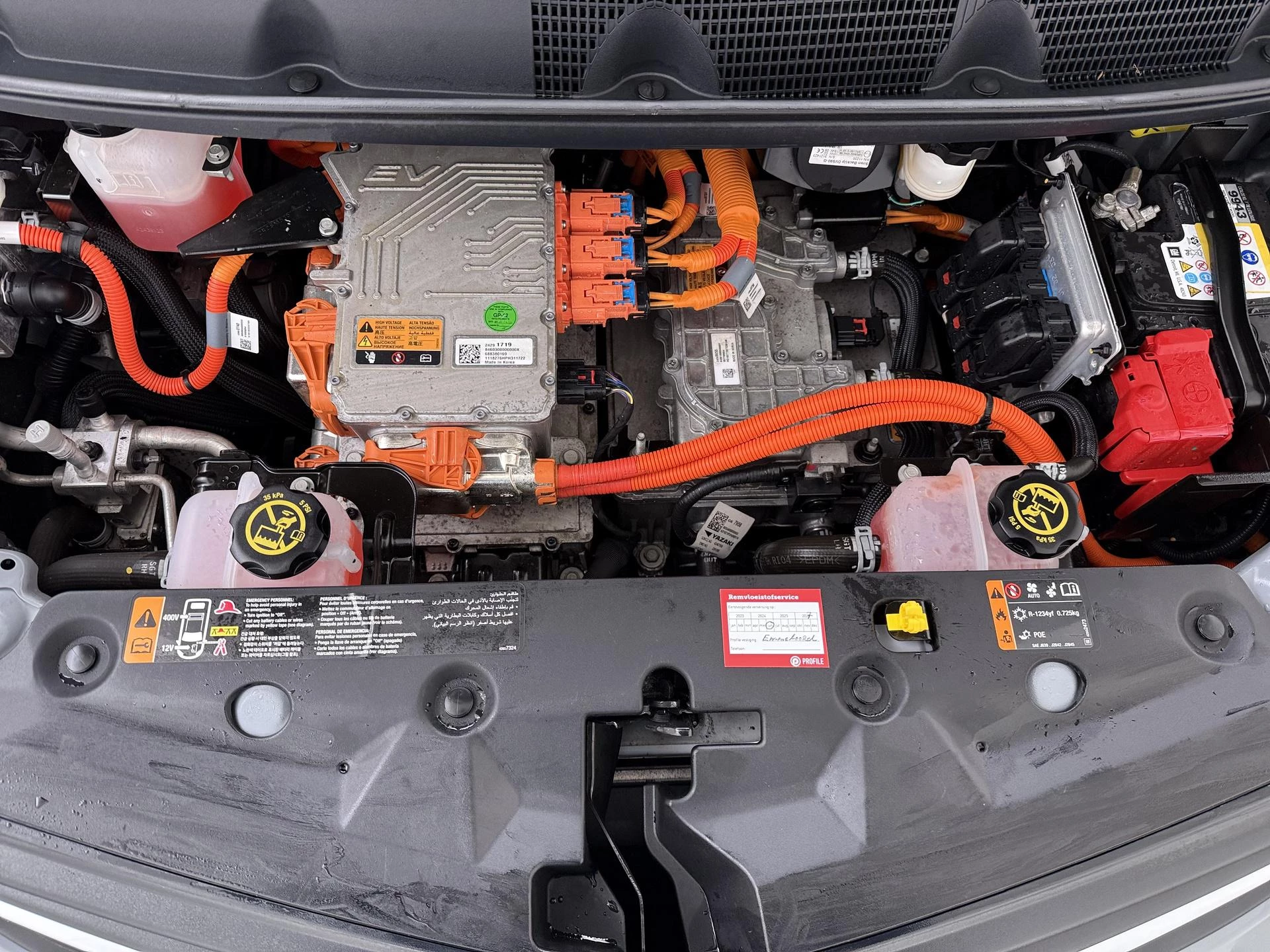 Hoofdafbeelding Opel Ampera-e