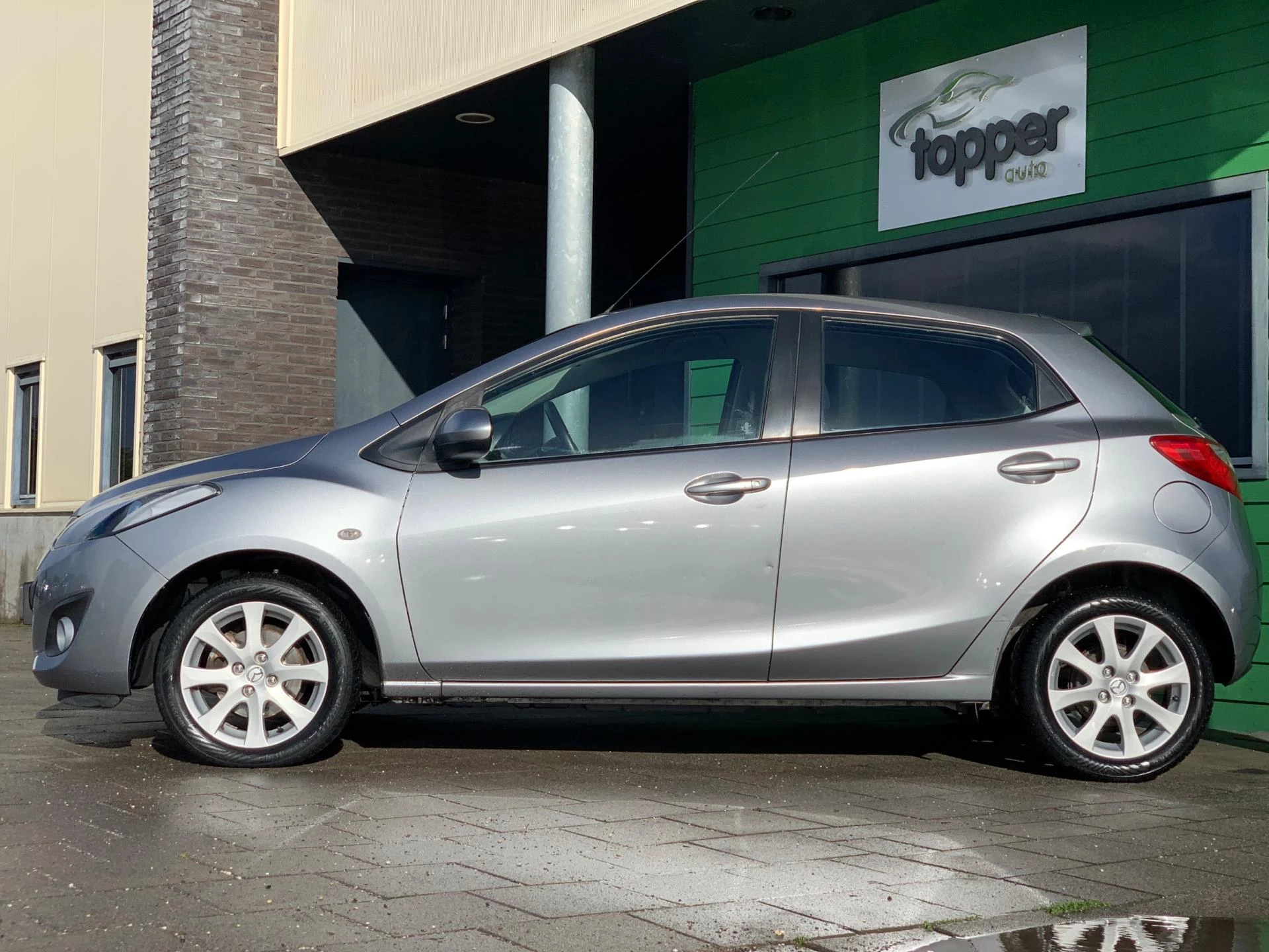 Hoofdafbeelding Mazda 2