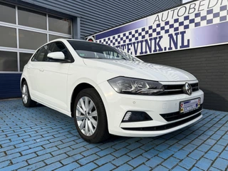 Volkswagen Polo 1.0 MPI CRUISE STOELVERW. APPLE PDC V+A