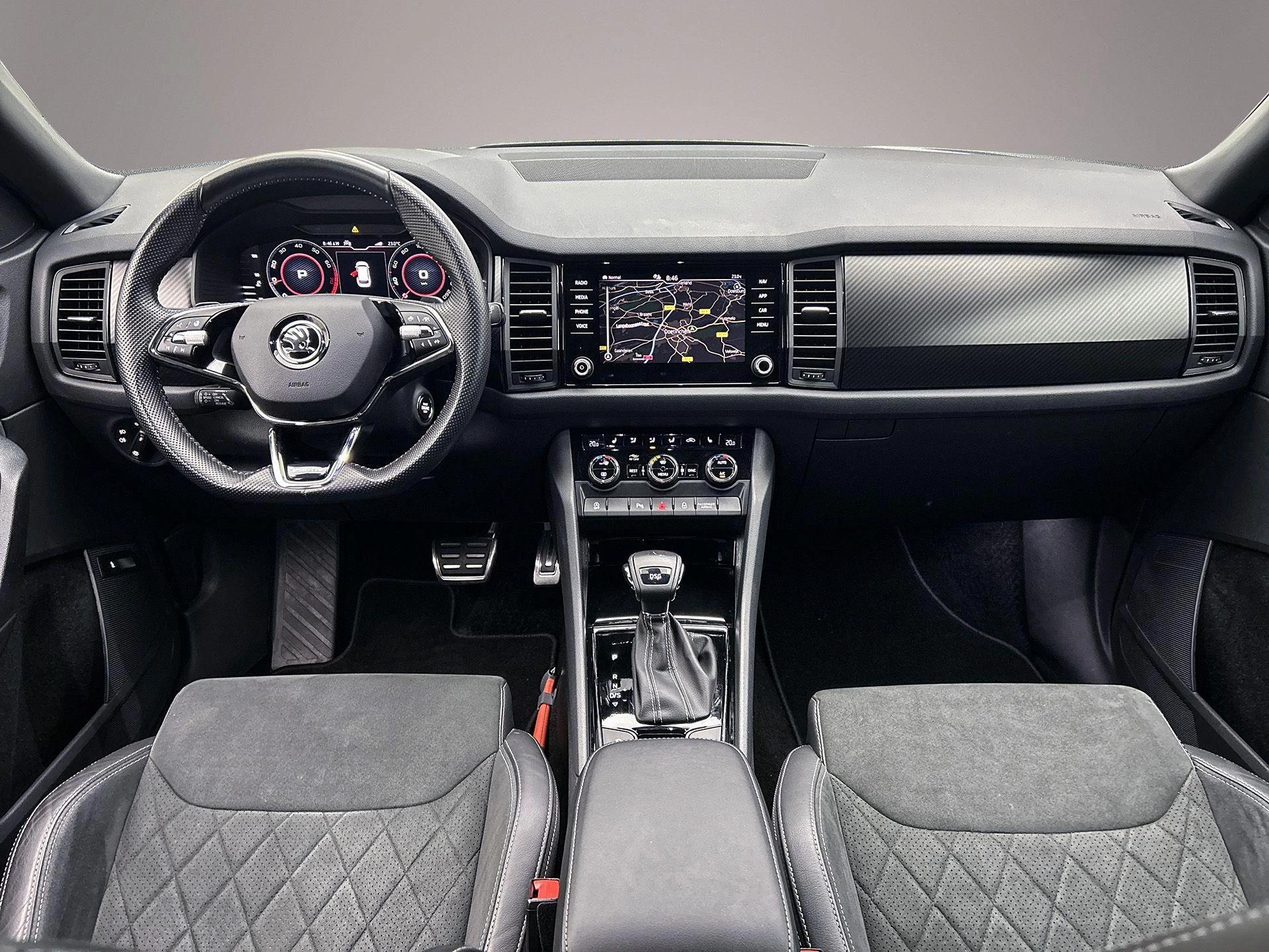 Hoofdafbeelding Škoda Kodiaq