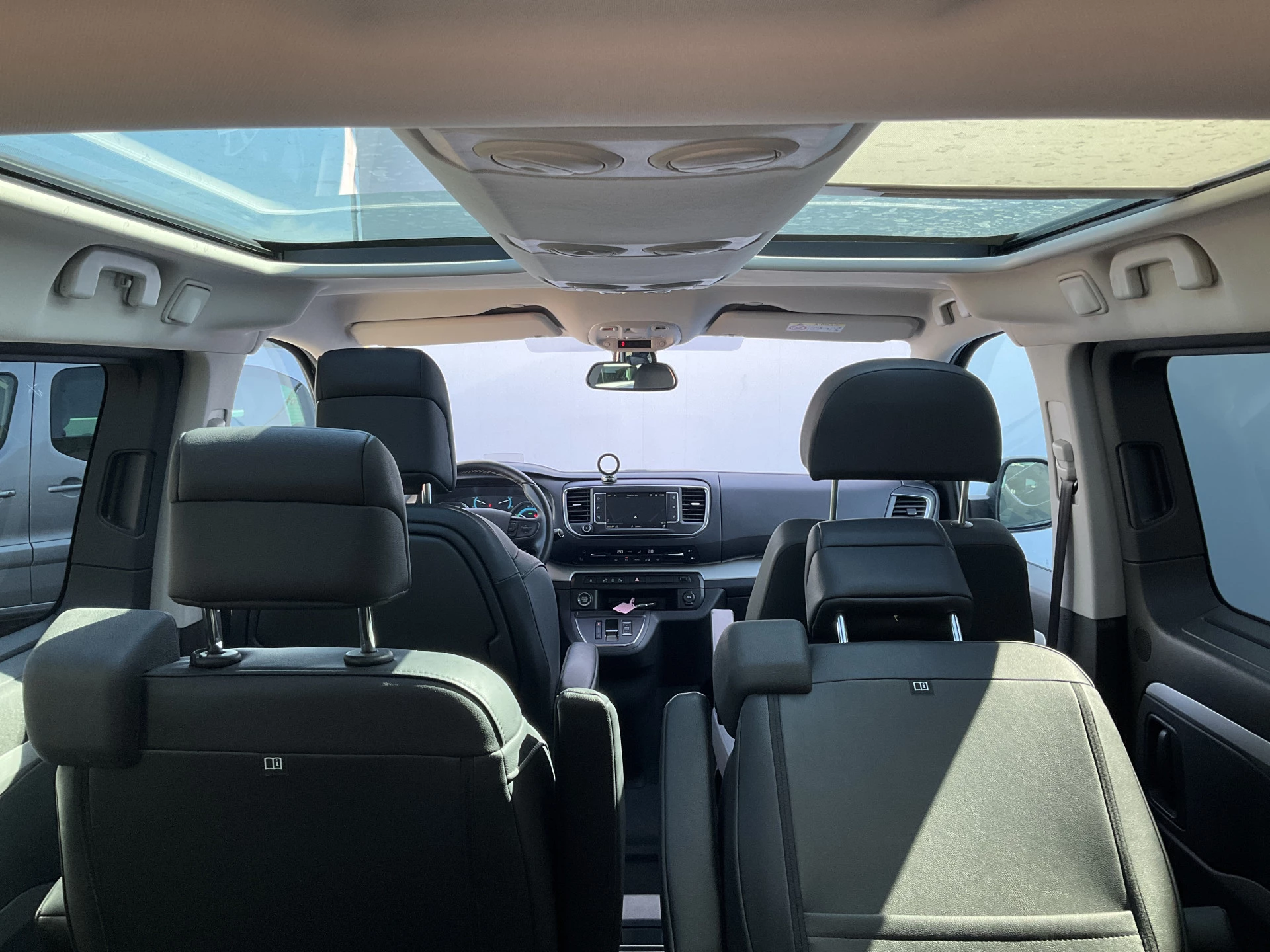 Hoofdafbeelding Opel Zafira e-Life