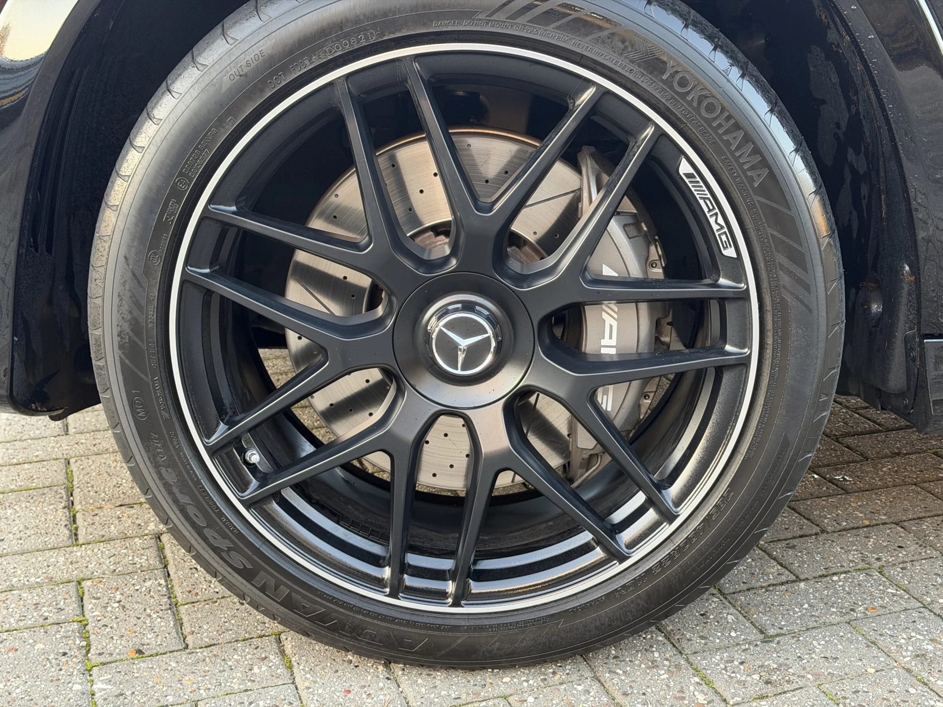 Hoofdafbeelding Mercedes-Benz GLE