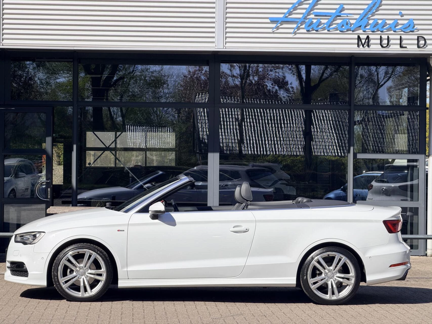Hoofdafbeelding Audi A3