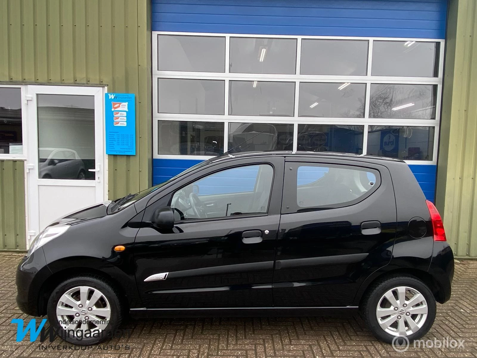 Hoofdafbeelding Suzuki Alto