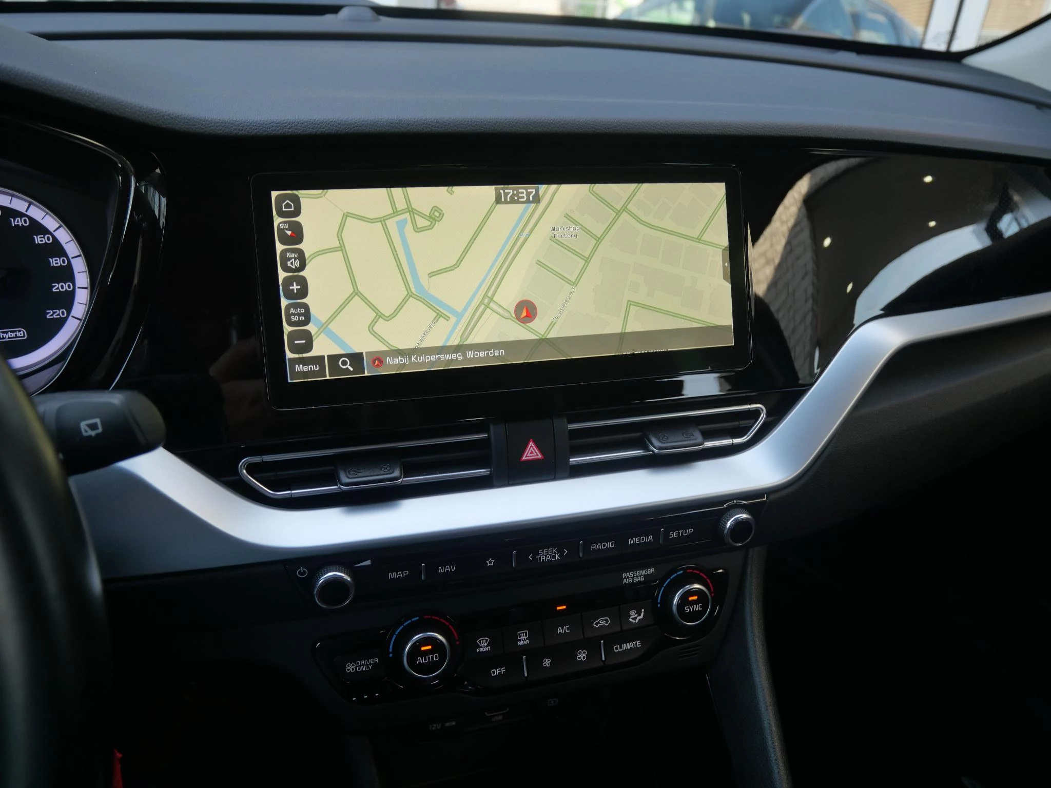 Hoofdafbeelding Kia Niro