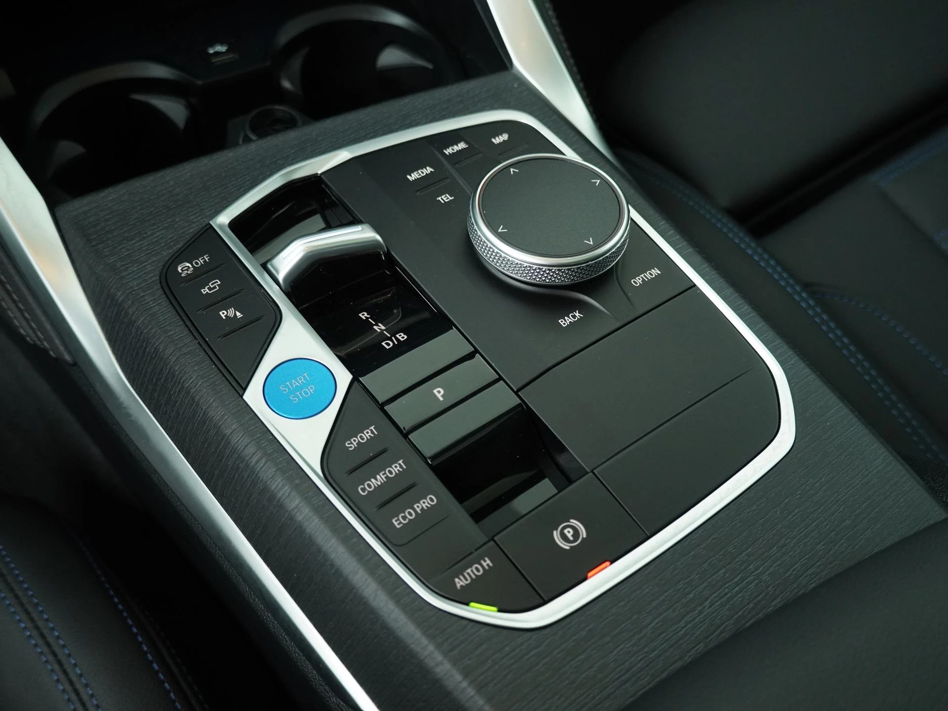 Hoofdafbeelding BMW i4