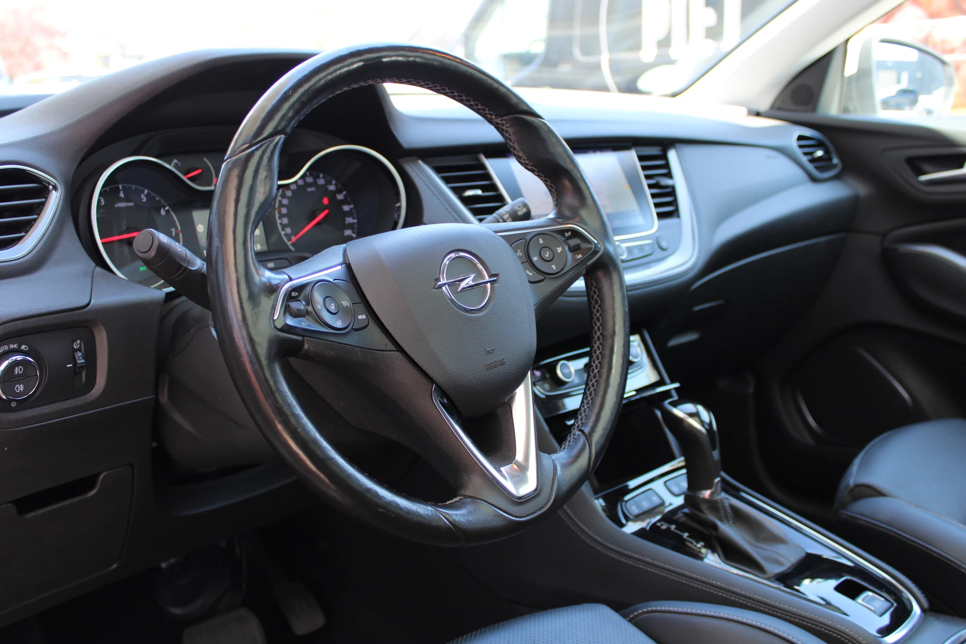 Hoofdafbeelding Opel Grandland X