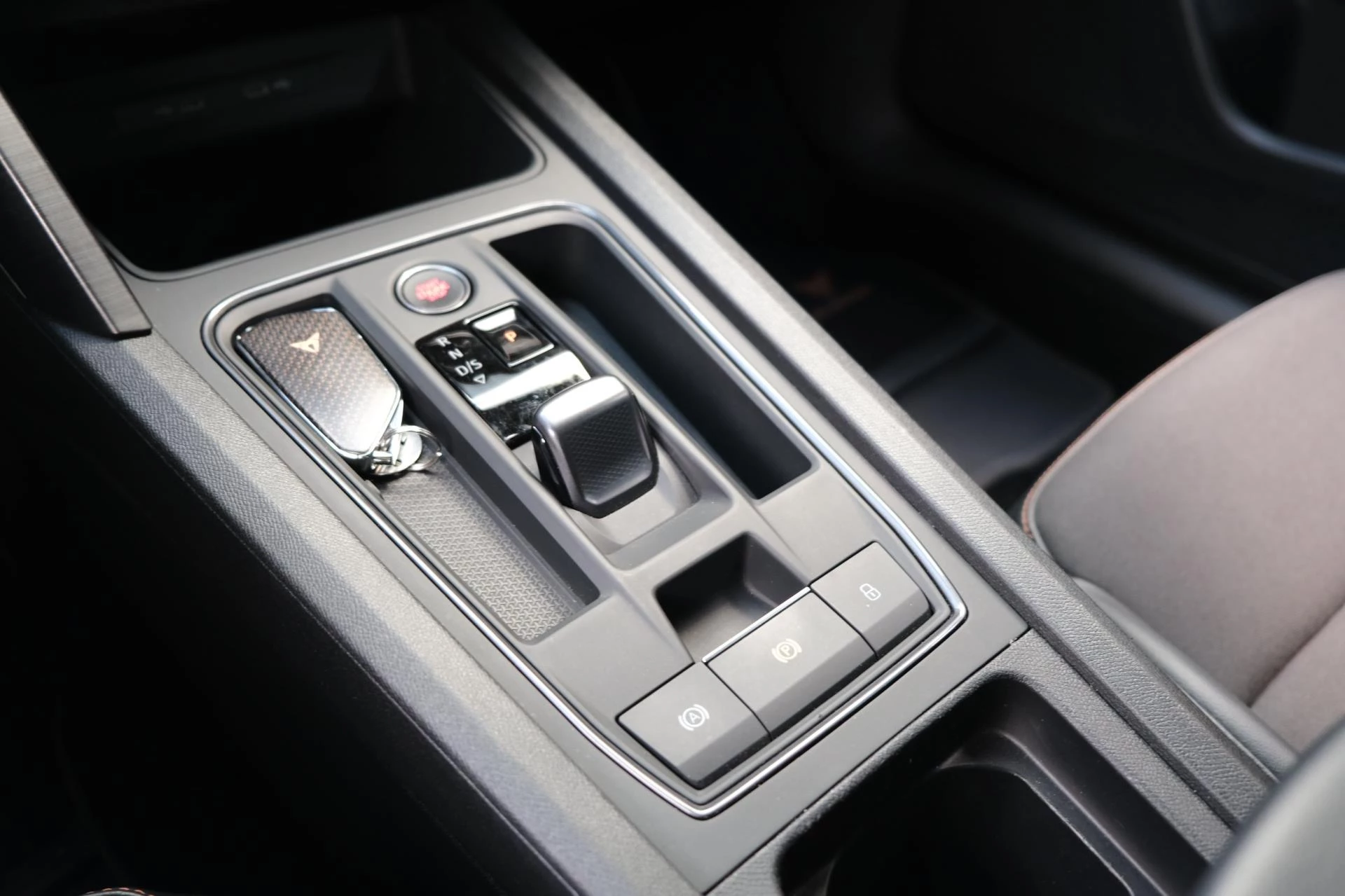 Hoofdafbeelding CUPRA Leon