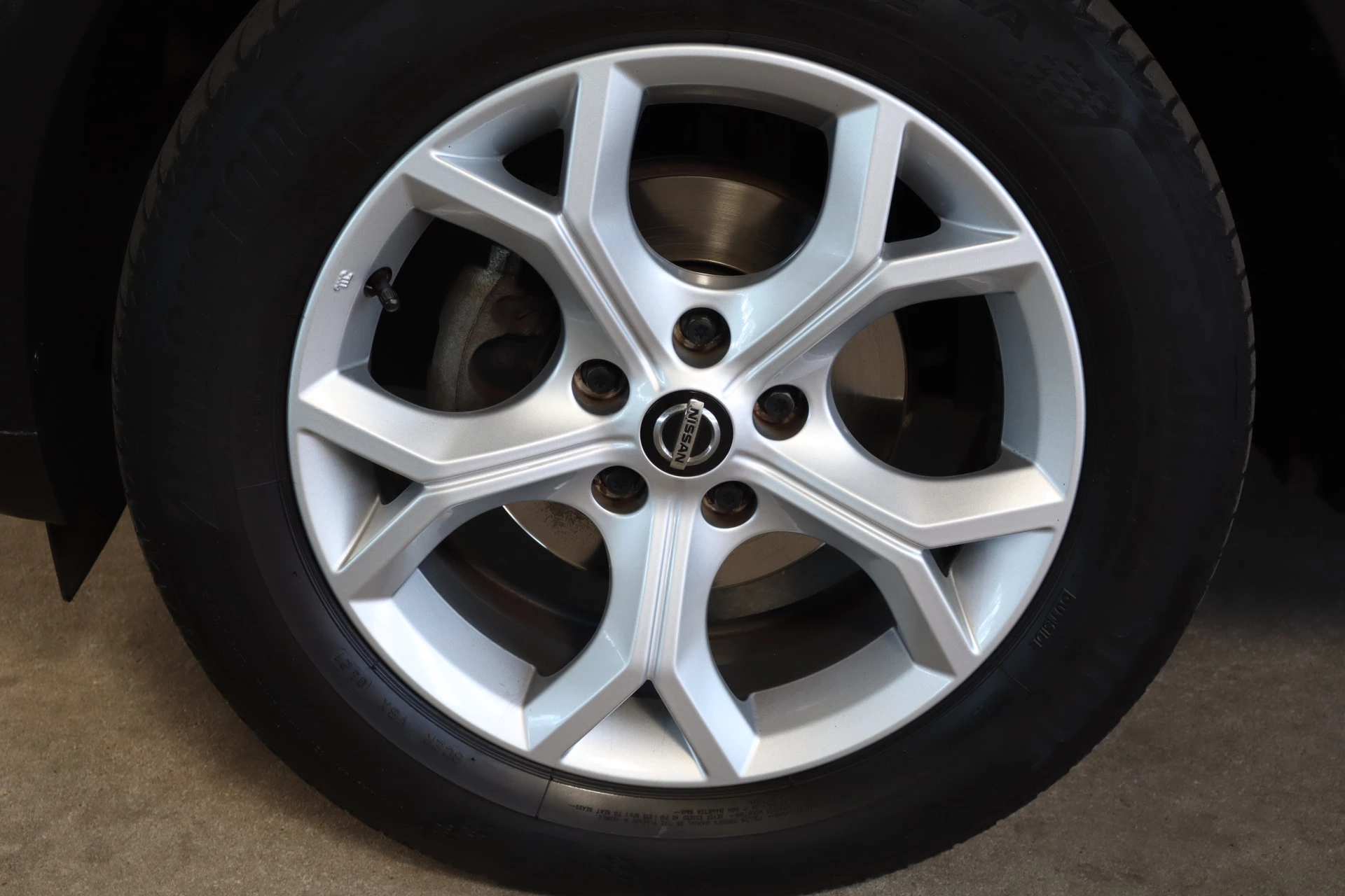 Hoofdafbeelding Nissan Juke