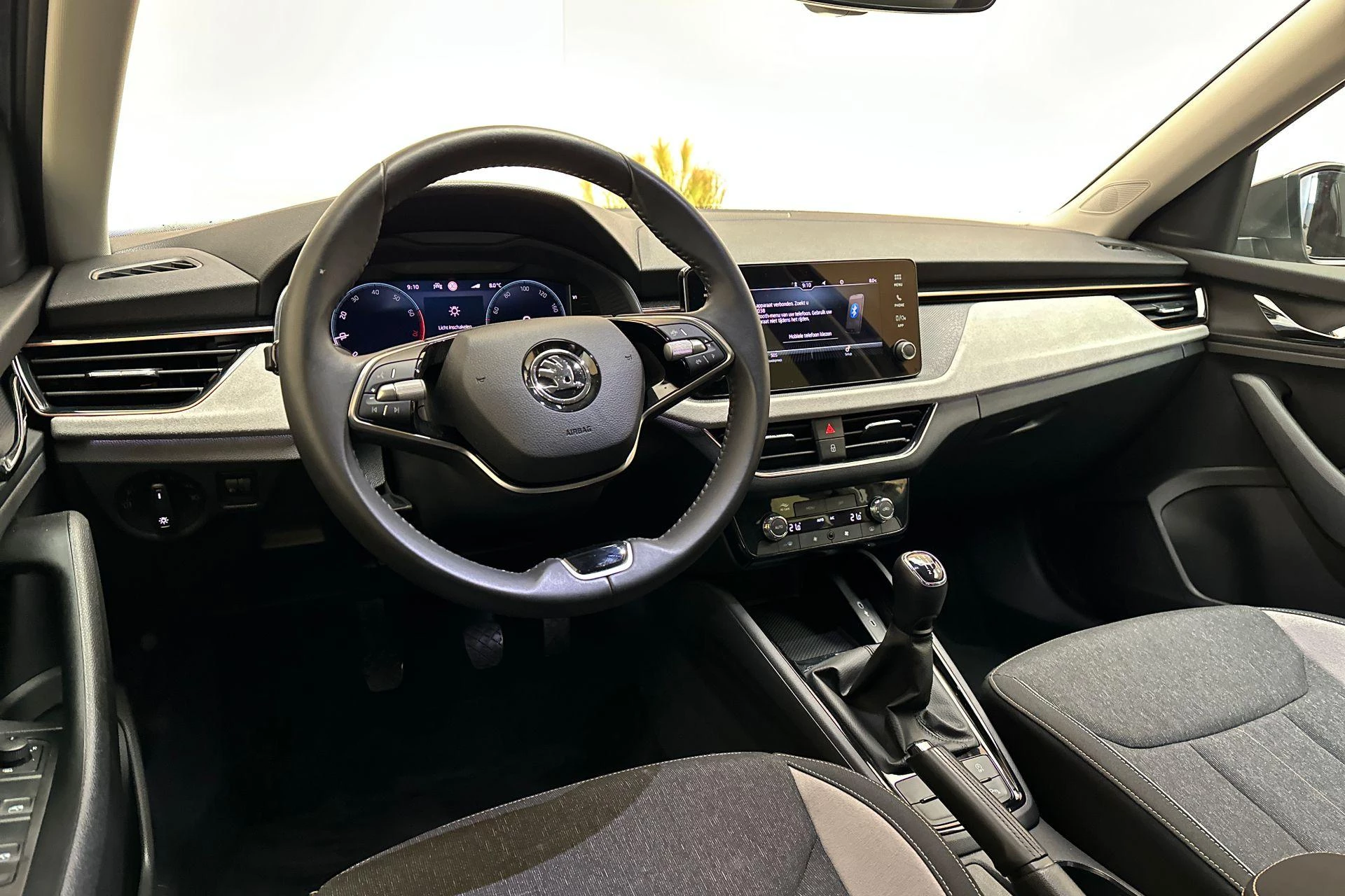 Hoofdafbeelding Škoda Kamiq