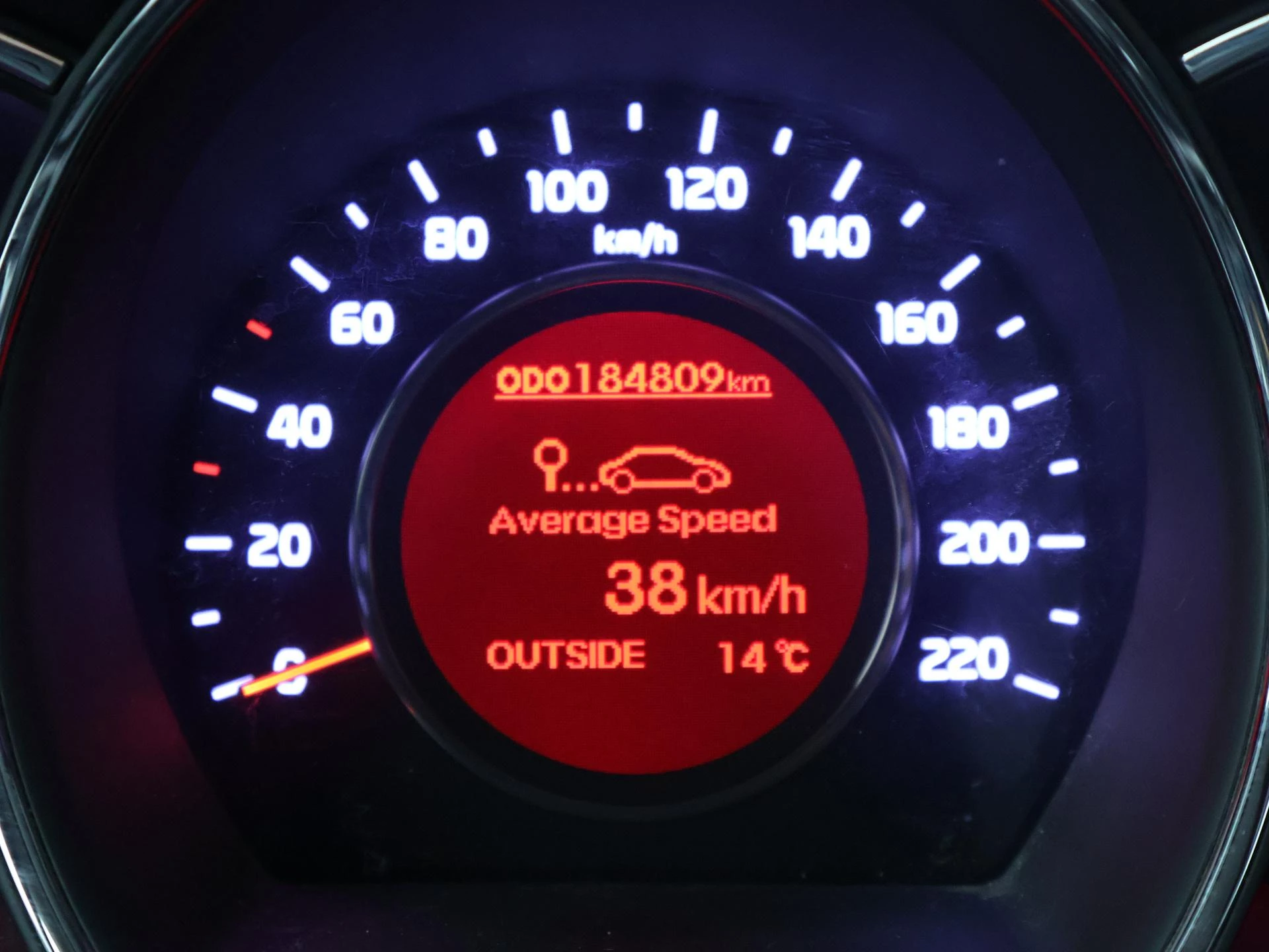 Hoofdafbeelding Kia Rio