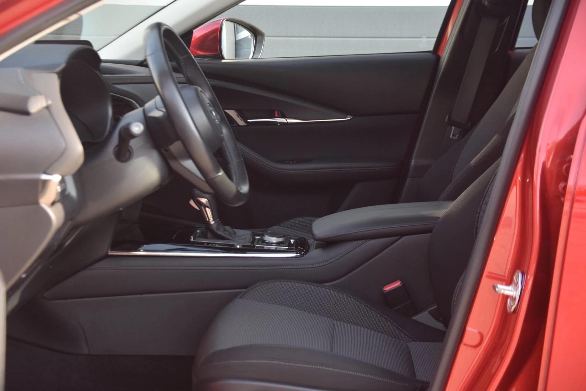 Hoofdafbeelding Mazda CX-30