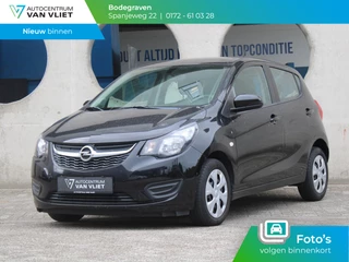 Opel KARL 1.0 ecoFLEX Edition | AIRCO | 12 MAANDEN BOVAG GARANTIE |