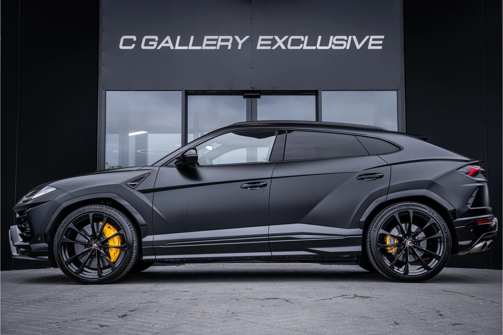 Hoofdafbeelding Lamborghini Urus