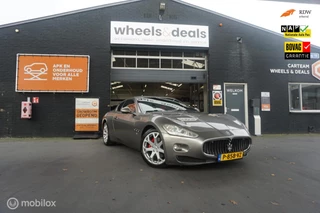 Hoofdafbeelding Maserati GranTurismo Maserati GranTurismo 4.2 V8 LAGE KM STAND!!