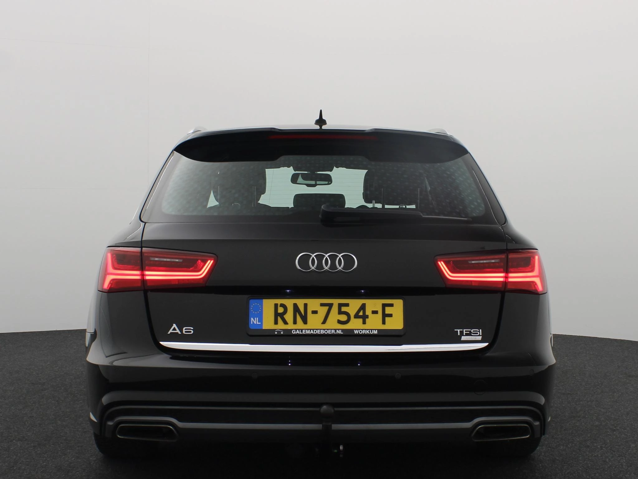 Hoofdafbeelding Audi A6