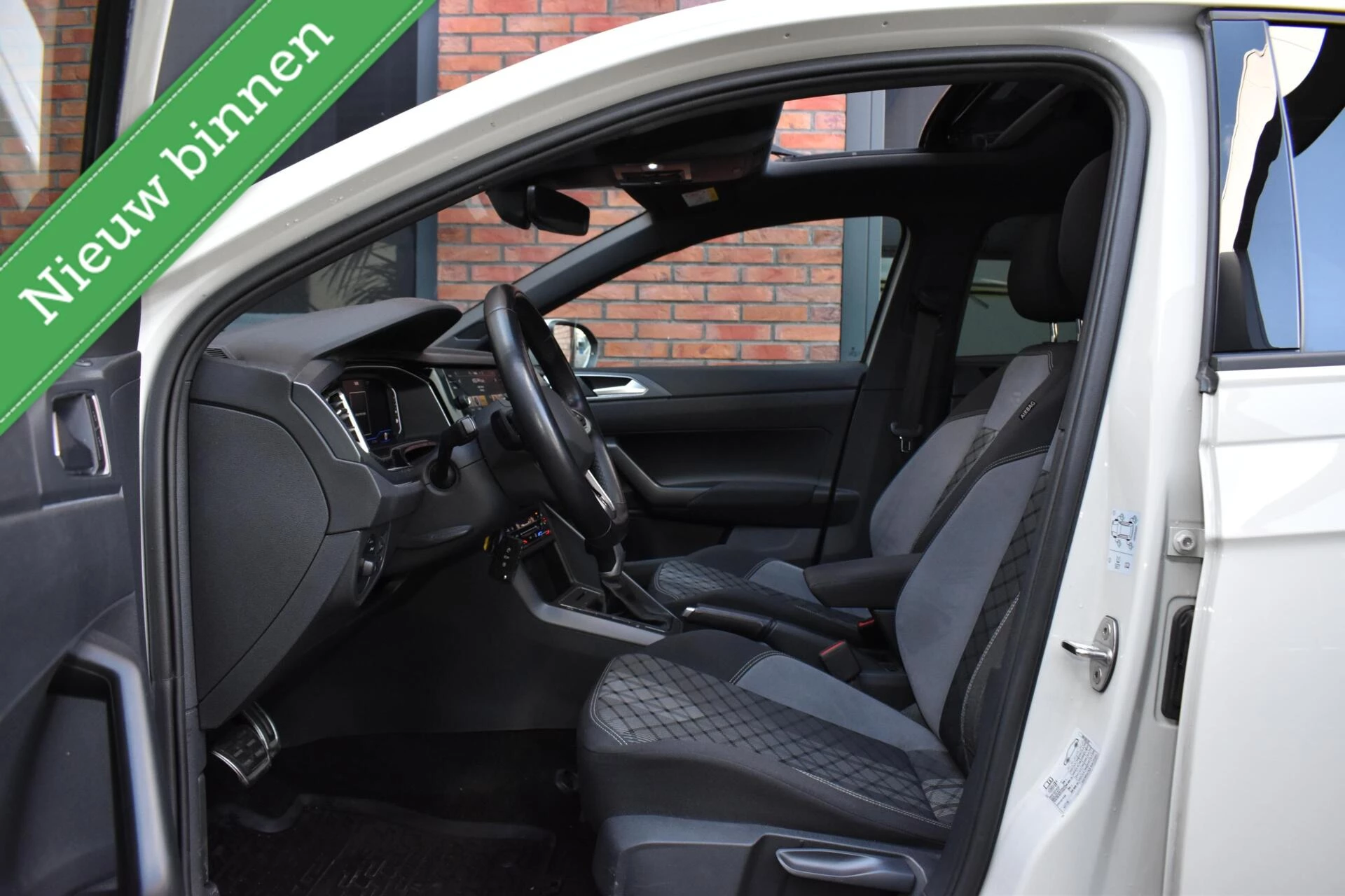 Hoofdafbeelding Volkswagen Taigo