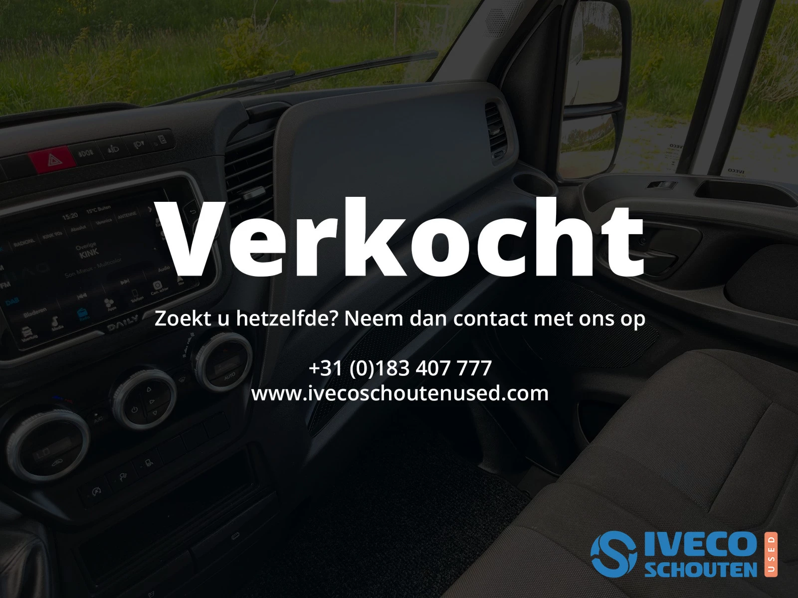 Hoofdafbeelding Iveco Daily