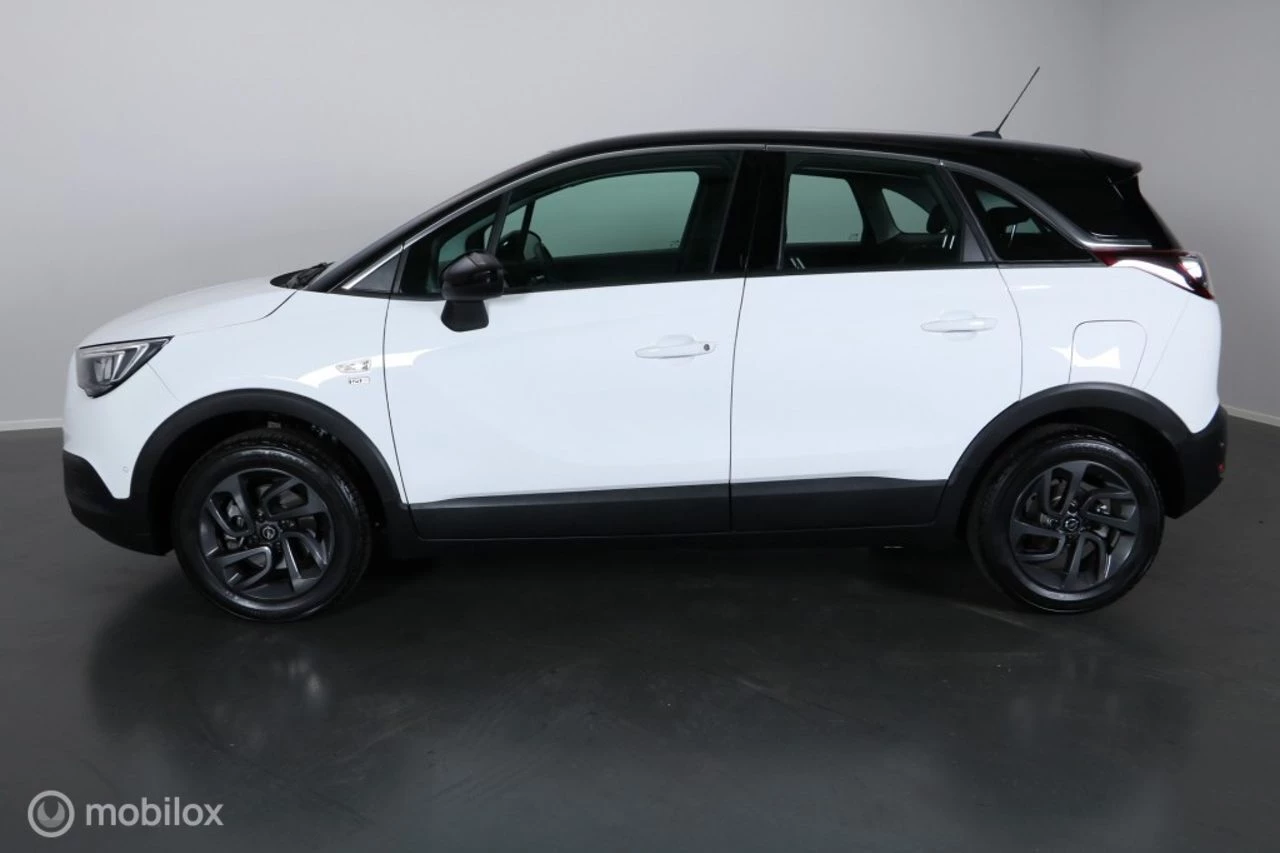 Hoofdafbeelding Opel Crossland X