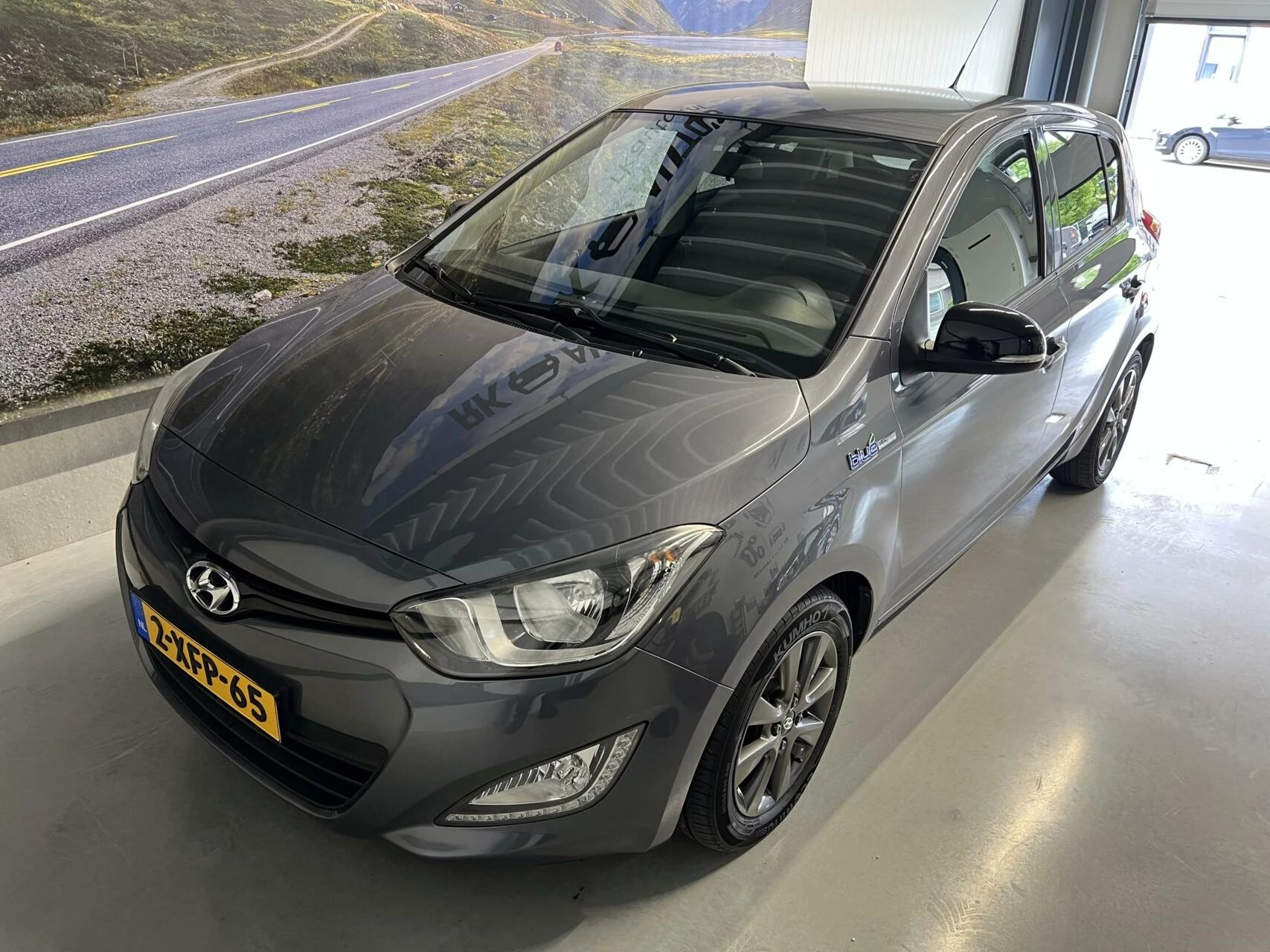 Hoofdafbeelding Hyundai i20