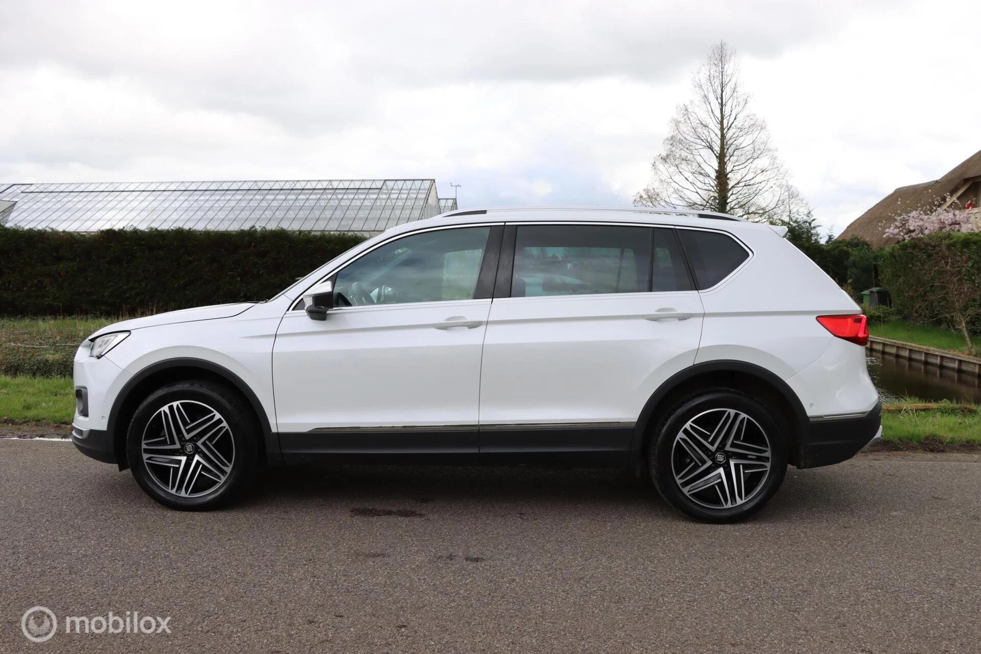 Hoofdafbeelding SEAT Tarraco