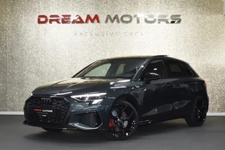 Audi A3 Sportback 45 TFSI e S-Line Competition 245pk | S3 | RS-STOELEN | HEAD-UP