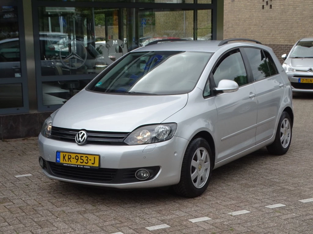 Hoofdafbeelding Volkswagen Golf Plus