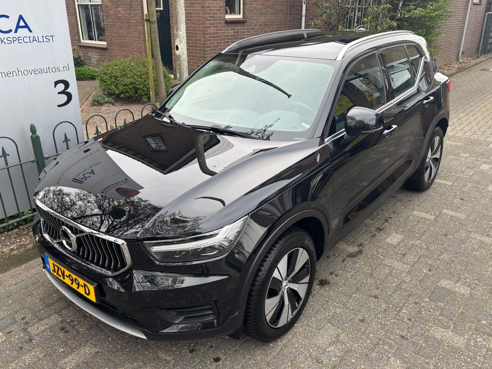 Hoofdafbeelding Volvo XC40